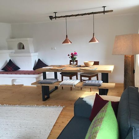 Apartment Der Riese Райт бай Зеефелд Екстериор снимка