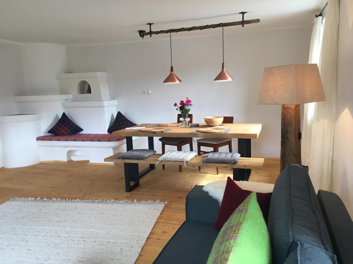 Apartment Der Riese Райт бай Зеефелд Екстериор снимка