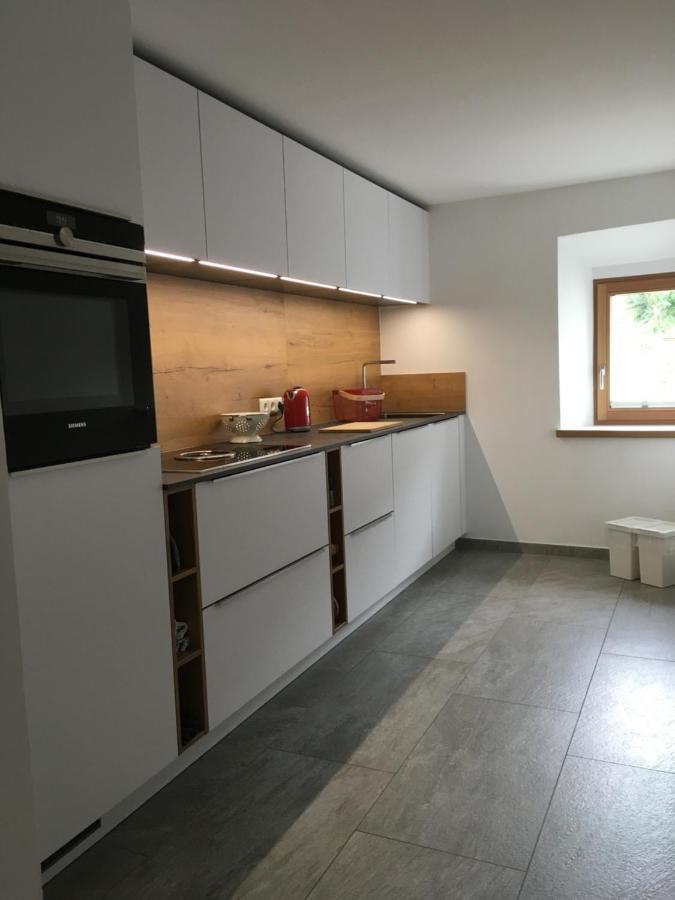 Apartment Der Riese Райт бай Зеефелд Екстериор снимка